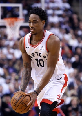 DeMar DeRozan Poster 3389294