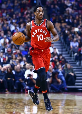 DeMar DeRozan Poster 3389295