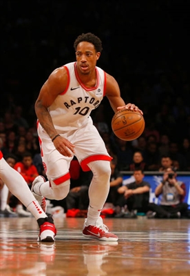 DeMar DeRozan Poster 3389298