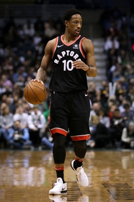 DeMar DeRozan Poster 3389300