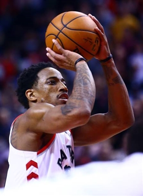 DeMar DeRozan Poster 3389305