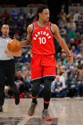 DeMar DeRozan Poster 3389306