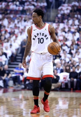 DeMar DeRozan Poster 3389309