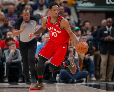 DeMar DeRozan Poster 3389311