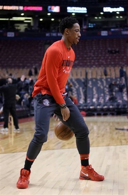 DeMar DeRozan Poster 3389316