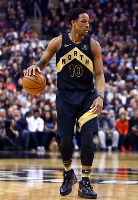 DeMar DeRozan Poster 3389318