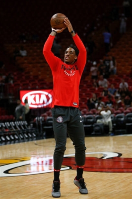 DeMar DeRozan Poster 3389320