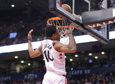 DeMar DeRozan Poster 3389321