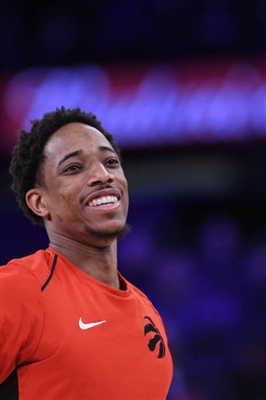 DeMar DeRozan Poster 3389326