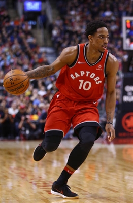 DeMar DeRozan Poster 3389327