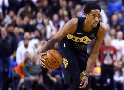 DeMar DeRozan Poster 3389328