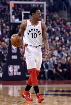 DeMar DeRozan Poster 3389329