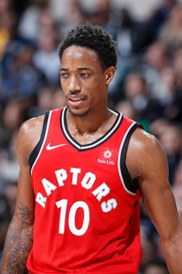 DeMar DeRozan Poster 3389330