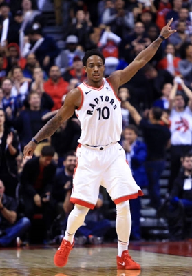 DeMar DeRozan Poster 3389338