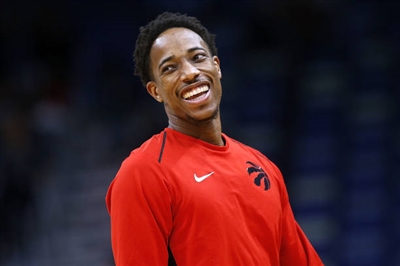 DeMar DeRozan Poster 3389339