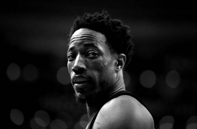 DeMar DeRozan Poster 3389340