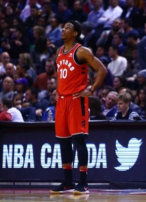 DeMar DeRozan Poster 3389342