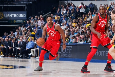 DeMar DeRozan Poster 3389344