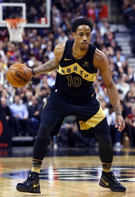 DeMar DeRozan Poster 3389345