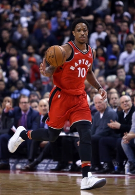 DeMar DeRozan Poster 3389346