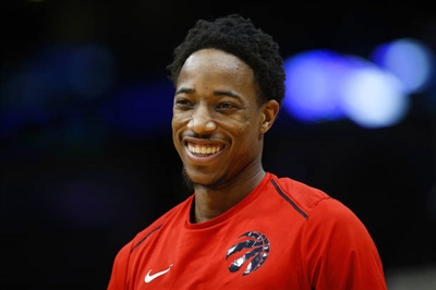 DeMar DeRozan Poster 3389350