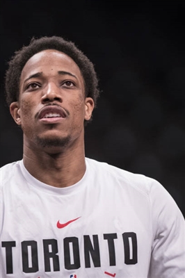 DeMar DeRozan Poster 3389351