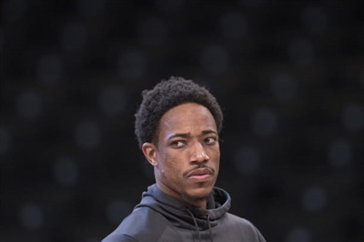 DeMar DeRozan Poster 3389352