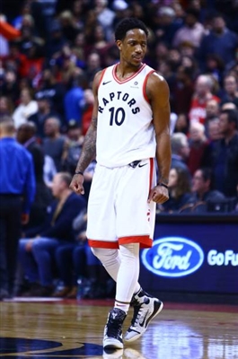 DeMar DeRozan Poster 3389353
