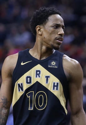 DeMar DeRozan Poster 3389354