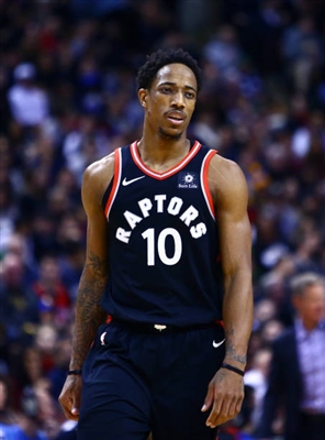 DeMar DeRozan Poster 3389355