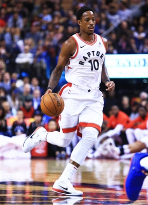 DeMar DeRozan Poster 3389356