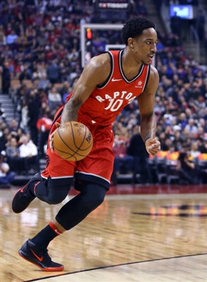 DeMar DeRozan Poster 3389357