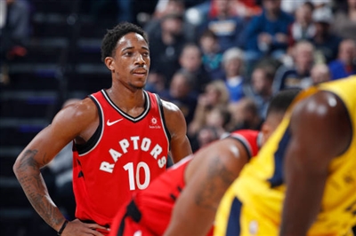 DeMar DeRozan Poster 3389359