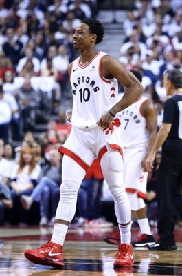 DeMar DeRozan Poster 3389361