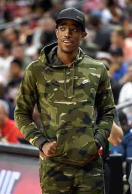 DeMar DeRozan Poster 3389365