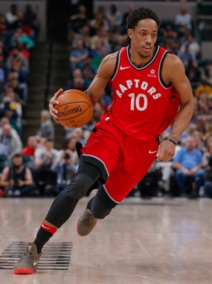 DeMar DeRozan Poster 3389368