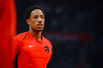 DeMar DeRozan Poster 3389371