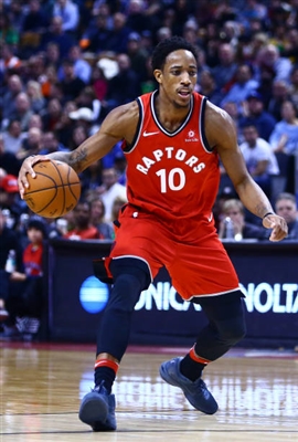 DeMar DeRozan Poster 3389372