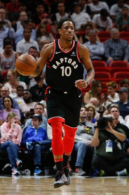 DeMar DeRozan Poster 3389373