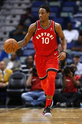 DeMar DeRozan Poster 3389376