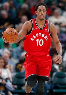 DeMar DeRozan Poster 3389377