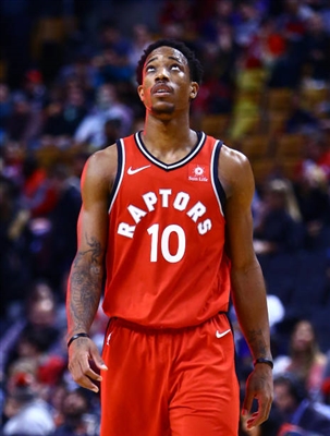 DeMar DeRozan Poster 3389378