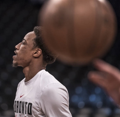 DeMar DeRozan Poster 3389381