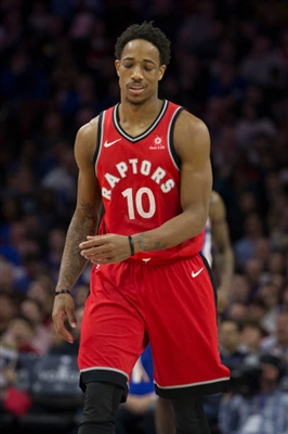 DeMar DeRozan Poster 3389382