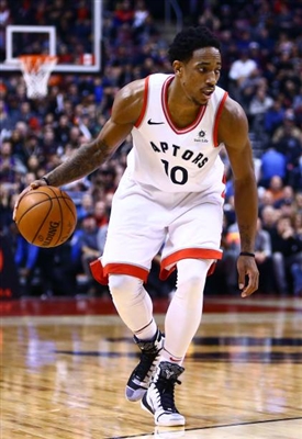 DeMar DeRozan Poster 3389384