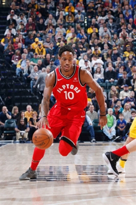 DeMar DeRozan Poster 3389385