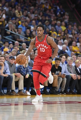 DeMar DeRozan Poster 3389386