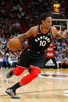 DeMar DeRozan Poster 3389390