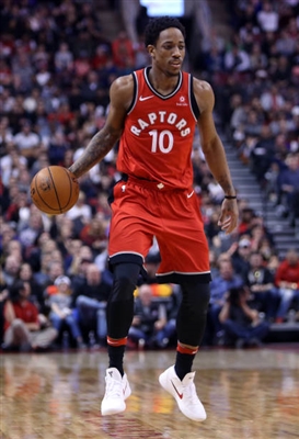 DeMar DeRozan Poster 3389391
