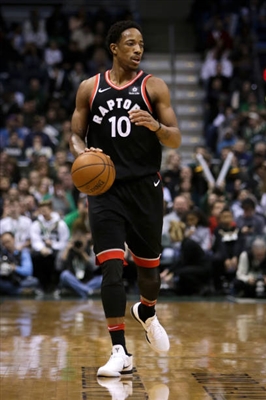 DeMar DeRozan Poster 3389393